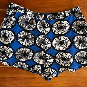 Marimekko for Target shorts